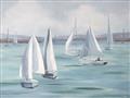 Picture of Sailing Around _GroupedProduct_Rectangle_Landscape_Unframed_Print_Only_