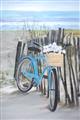 Picture of Blue Bicycle _GroupedProduct_Rectangle_Portrait_Unframed_Print_Only_