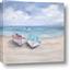 Picture of White Fishing Boats