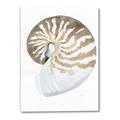 Picture of Sea Shell II _GroupedProduct_Rectangle_Portrait_Canvas_