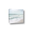 Picture of Sea wave close up _GroupedProduct_Square_Canvas_