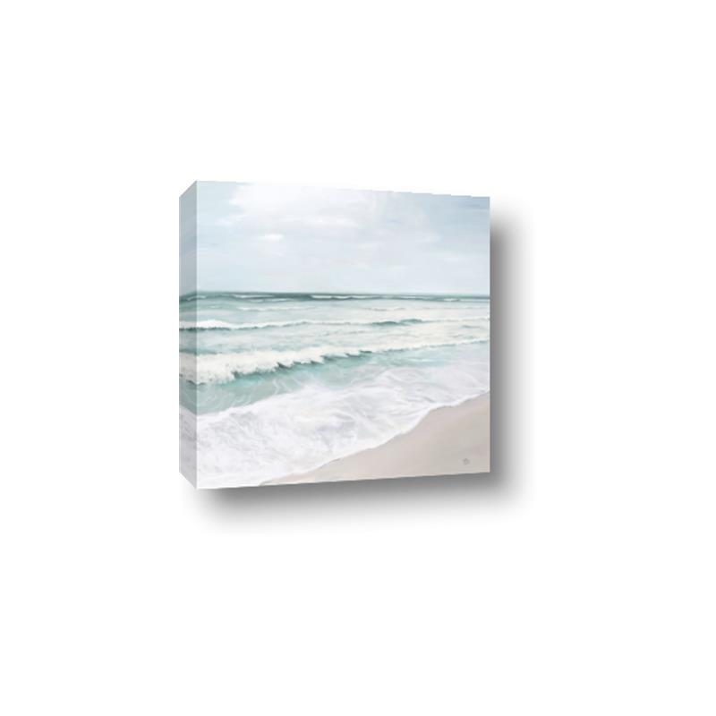 Picture of Sea wave close up _GroupedProduct_Square_Canvas_