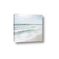 Picture of Sea wave close up _GroupedProduct_Square_Canvas_