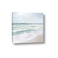Picture of Sea wave close up _GroupedProduct_Square_Canvas_