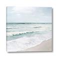 Picture of Sea wave close up _GroupedProduct_Square_Canvas_