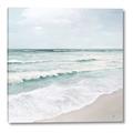 Picture of Sea wave close up _GroupedProduct_Square_Canvas_