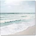 Picture of Sea wave close up _GroupedProduct_Square_Canvas_