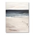 Picture of Dark Beach _GroupedProduct_Rectangle_Portrait_Canvas_