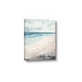 Picture of Sandy Teal Beach _GroupedProduct_Rectangle_Portrait_Canvas_