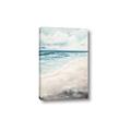 Picture of Sandy Teal Beach _GroupedProduct_Rectangle_Portrait_Canvas_