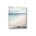 Picture of Sandy Teal Beach _GroupedProduct_Rectangle_Portrait_Canvas_