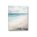 Picture of Sandy Teal Beach _GroupedProduct_Rectangle_Portrait_Canvas_