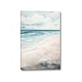 Picture of Sandy Teal Beach _GroupedProduct_Rectangle_Portrait_Canvas_