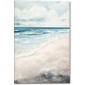 Picture of Sandy Teal Beach _GroupedProduct_Rectangle_Portrait_Canvas_