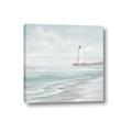 Picture of Light house near water _GroupedProduct_Square_Canvas_