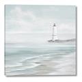 Picture of Light house near water _GroupedProduct_Square_Canvas_