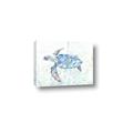 Picture of Sea Turtle I  _GroupedProduct_Rectangle_Landscape_Canvas_