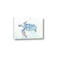 Picture of Sea Turtle I  _GroupedProduct_Rectangle_Landscape_Canvas_