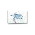 Picture of Sea Turtle I  _GroupedProduct_Rectangle_Landscape_Canvas_
