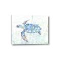 Picture of Sea Turtle I  _GroupedProduct_Rectangle_Landscape_Canvas_