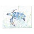 Picture of Sea Turtle I  _GroupedProduct_Rectangle_Landscape_Canvas_