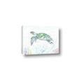 Picture of Sea Turtle II  _GroupedProduct_Rectangle_Landscape_Canvas_