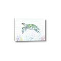Picture of Sea Turtle II  _GroupedProduct_Rectangle_Landscape_Canvas_