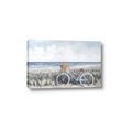 Picture of Basket with Sunflower _GroupedProduct_Rectangle_Landscape_Canvas_