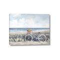 Picture of Basket with Sunflower _GroupedProduct_Rectangle_Landscape_Canvas_