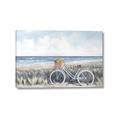 Picture of Basket with Sunflower _GroupedProduct_Rectangle_Landscape_Canvas_