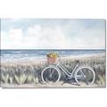 Picture of Basket with Sunflower _GroupedProduct_Rectangle_Landscape_Canvas_