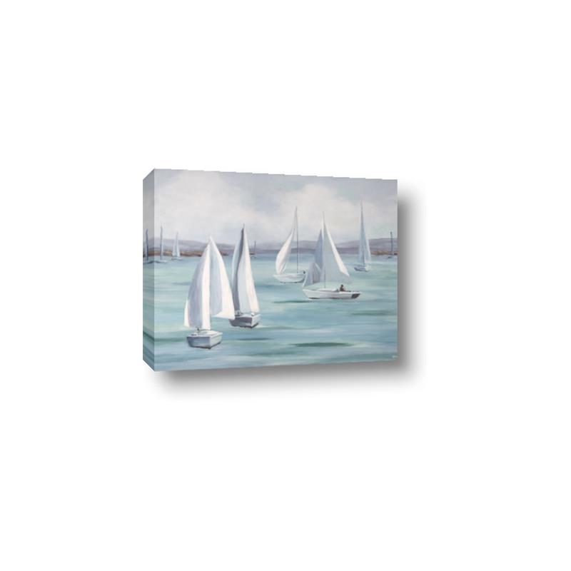 Picture of Sailing Around _GroupedProduct_Rectangle_Landscape_Canvas_