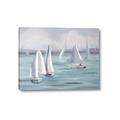 Picture of Sailing Around _GroupedProduct_Rectangle_Landscape_Canvas_