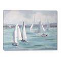 Picture of Sailing Around _GroupedProduct_Rectangle_Landscape_Canvas_