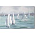 Picture of Sailing Around _GroupedProduct_Rectangle_Landscape_Canvas_
