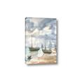Picture of Boats Landing ll _GroupedProduct_Rectangle_Portrait_Canvas_