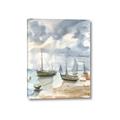 Picture of Boats Landing ll _GroupedProduct_Rectangle_Portrait_Canvas_
