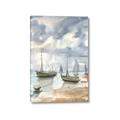 Picture of Boats Landing ll _GroupedProduct_Rectangle_Portrait_Canvas_
