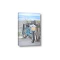 Picture of Blue Bicycle _GroupedProduct_Rectangle_Portrait_Canvas_