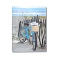Picture of Blue Bicycle _GroupedProduct_Rectangle_Portrait_Canvas_