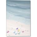 Picture of Beach Umbrellas II  _GroupedProduct_Rectangle_Portrait_Canvas_