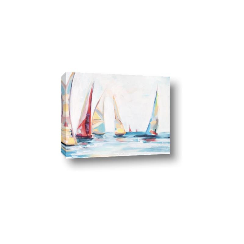 Picture of Play to Sail _GroupedProduct_Rectangle_Landscape_Canvas_