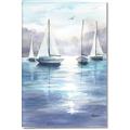 Picture of Blue Mountain Lake   _GroupedProduct_Rectangle_Portrait_Canvas_