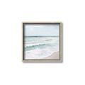 Picture of Sea wave close up _GroupedProduct_Square_Canvas_Framed_