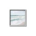 Picture of Sea wave close up _GroupedProduct_Square_Canvas_Framed_