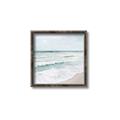 Picture of Sea wave close up _GroupedProduct_Square_Canvas_Framed_