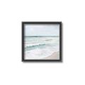 Picture of Sea wave close up _GroupedProduct_Square_Canvas_Framed_