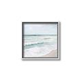 Picture of Sea wave close up _GroupedProduct_Square_Canvas_Framed_