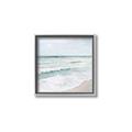 Picture of Sea wave close up _GroupedProduct_Square_Canvas_Framed_