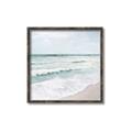 Picture of Sea wave close up _GroupedProduct_Square_Canvas_Framed_